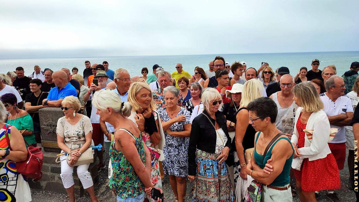 2 Cap Agde - 15 Aout 2023 -  Commemoration Debarquement de Provence  (52).jpg
